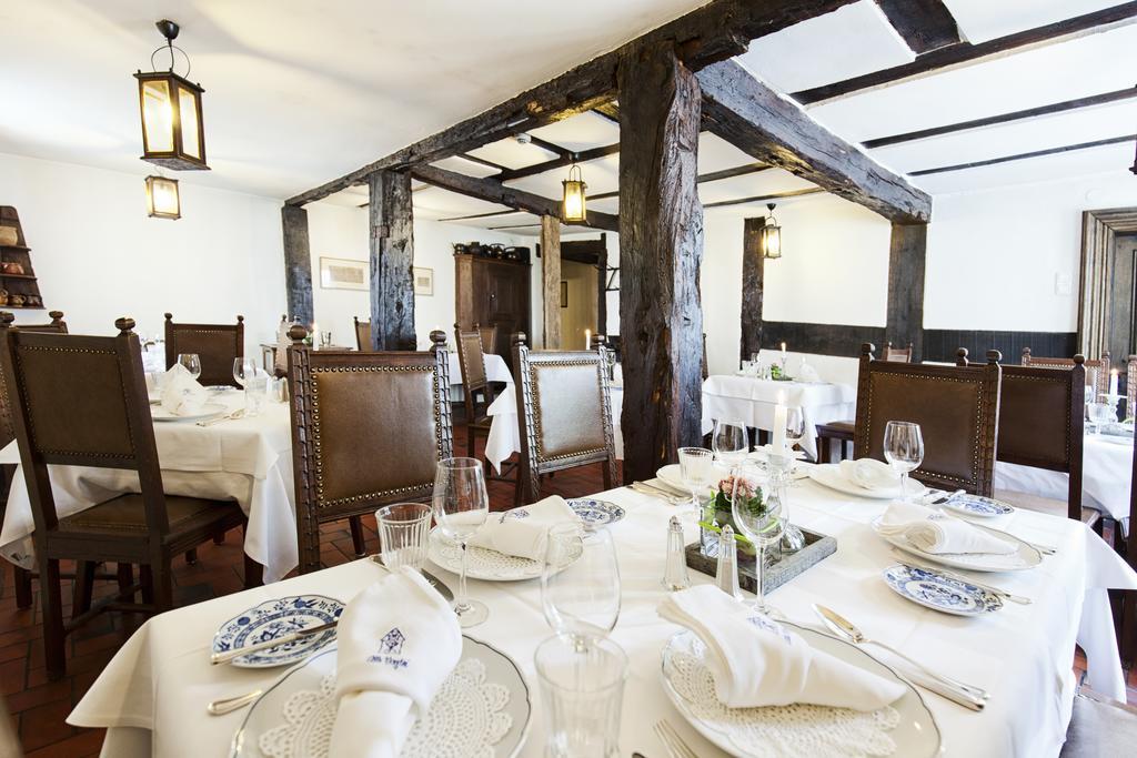 Romantik Hotel Alte Vogtei Hamm  Exterior photo