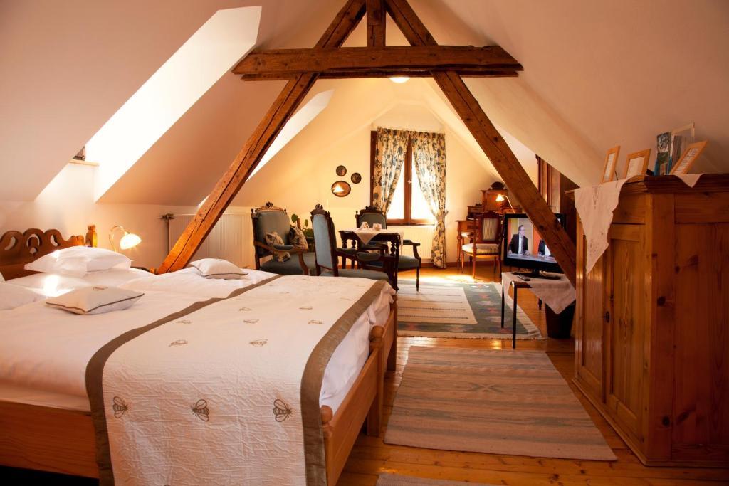 Romantik Hotel Alte Vogtei Hamm  Room photo