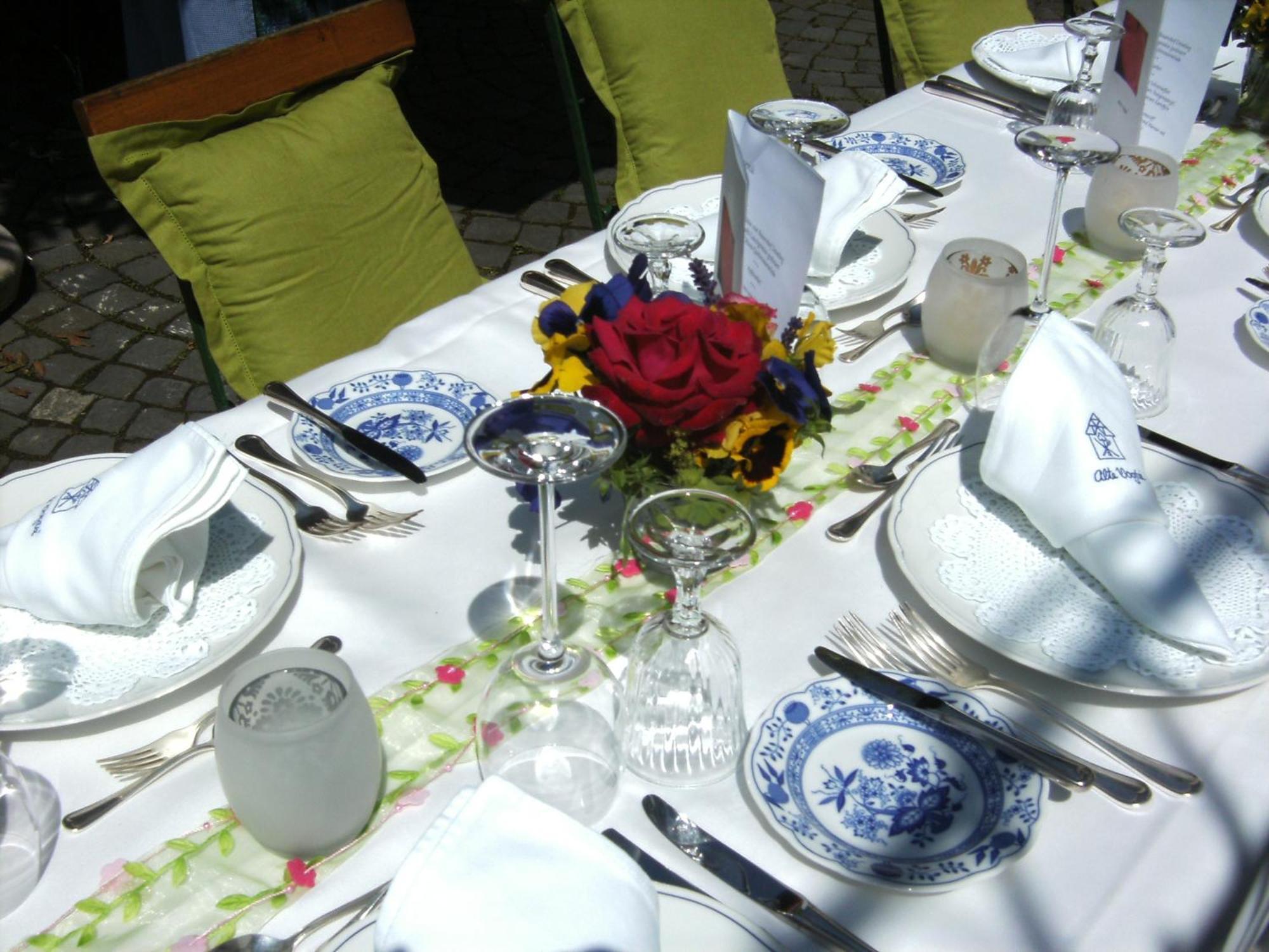 Romantik Hotel Alte Vogtei Hamm  Exterior photo
